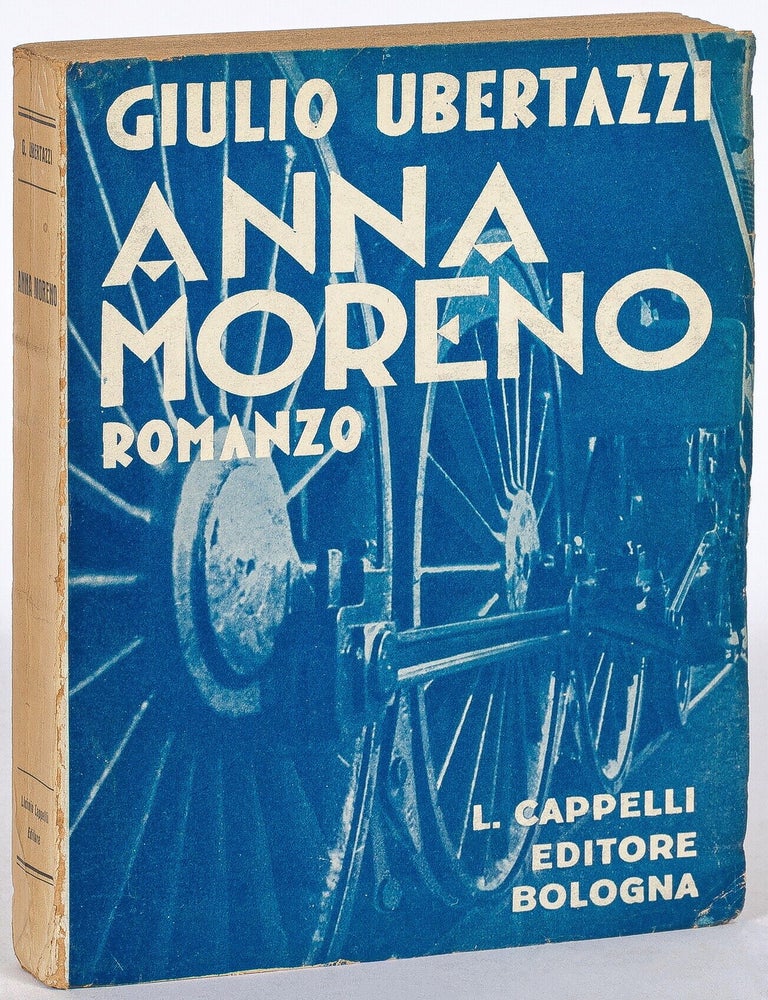 Anna Moreno. Giulio UBERTAZZI.