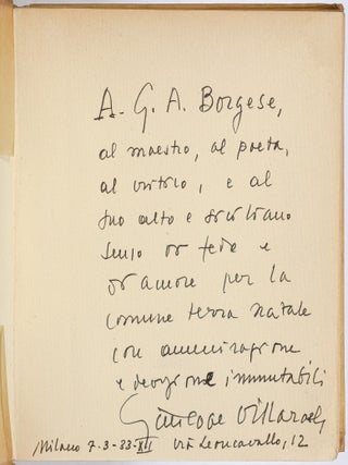 Il Cuore e l'Assurdo [The Heart and the Absurd]