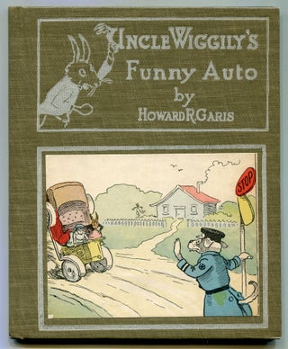 Item #615887 Uncle Wiggily's Funny Auto or How the Skillery Skallery Alligator Was Bumped...