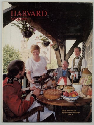 Item #616009 Harvard Magazine &ndash; Vol. 81, No. 3, January-February 1979. Denise LEVERTOV, Gail S....