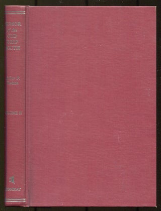 Item #616022 Humor Of The Old Deep South (Volume II). Arthur Palmer HUDSON
