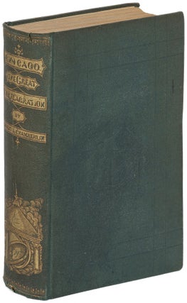 Item #616030 Chicago and the Great Conflagration. Elias COLBERT, Everett Chamberlin