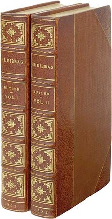 Item #61604 Hudibras, A Poem...With Historical, Biographical and Explanatory Notes, Selected from...