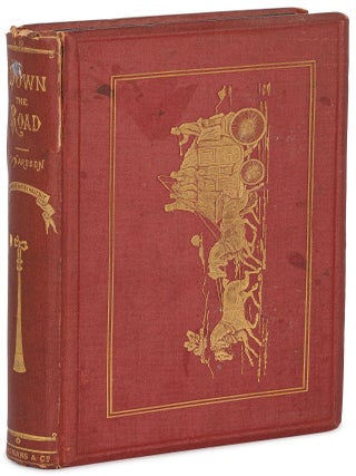 Item #616079 Down the Road or Reminiscences of a Gentleman Coachman. C. T S. Birch REYNARDSON