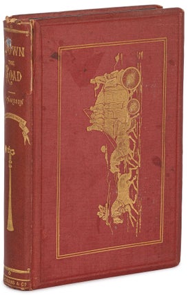 Item #616079 Down the Road or Reminiscences of a Gentleman Coachman. C. T S. Birch REYNARDSON