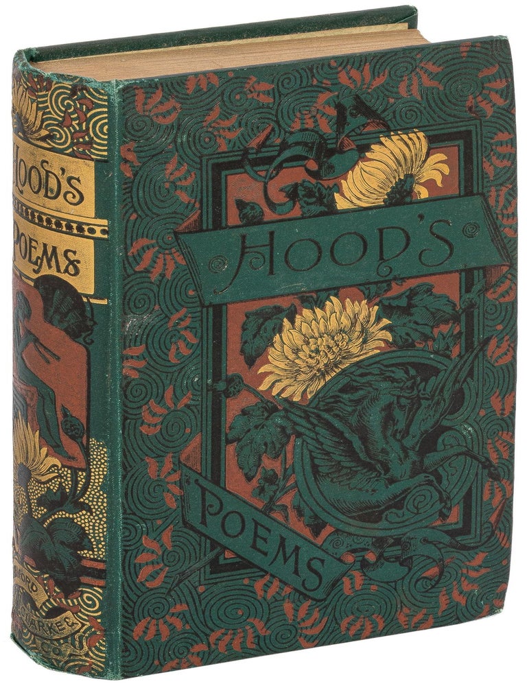 The Poetical Works of Thomas Hood. Thomas HOOD.