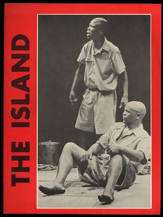 [Large Theater Program]: Sizwe Banzi is Dead [and] The Island