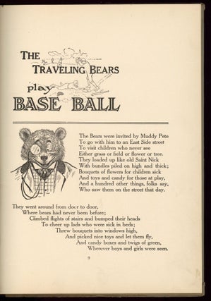 The Traveling Bears in Outdoor Sports