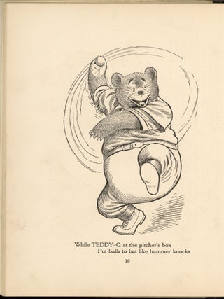 The Traveling Bears in Outdoor Sports