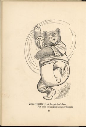The Traveling Bears in Outdoor Sports