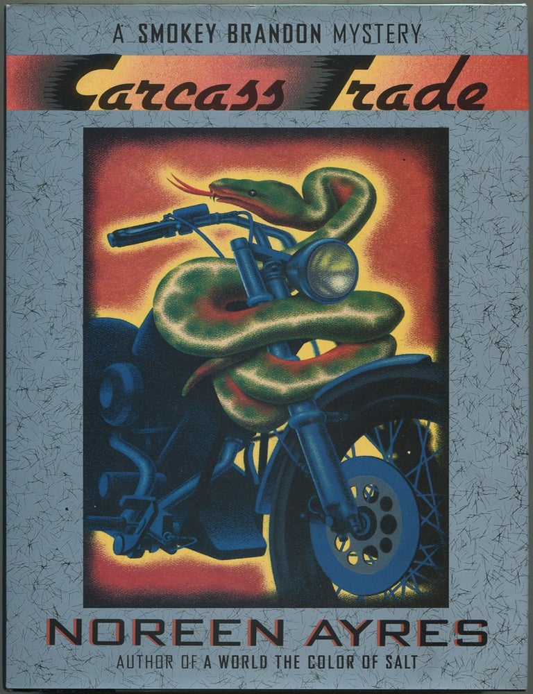 Item #616402 Carcass Trade. Noreen AYRES.