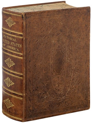 Item #616414 The Pictorial History of the United States, From the Discovery by the Northmen in...