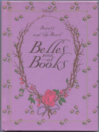 Item #616489 Beauty and the Beast Belle's Book of Books