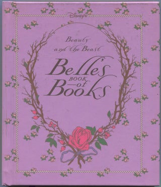 Item #616489 Beauty and the Beast Belle's Book of Books