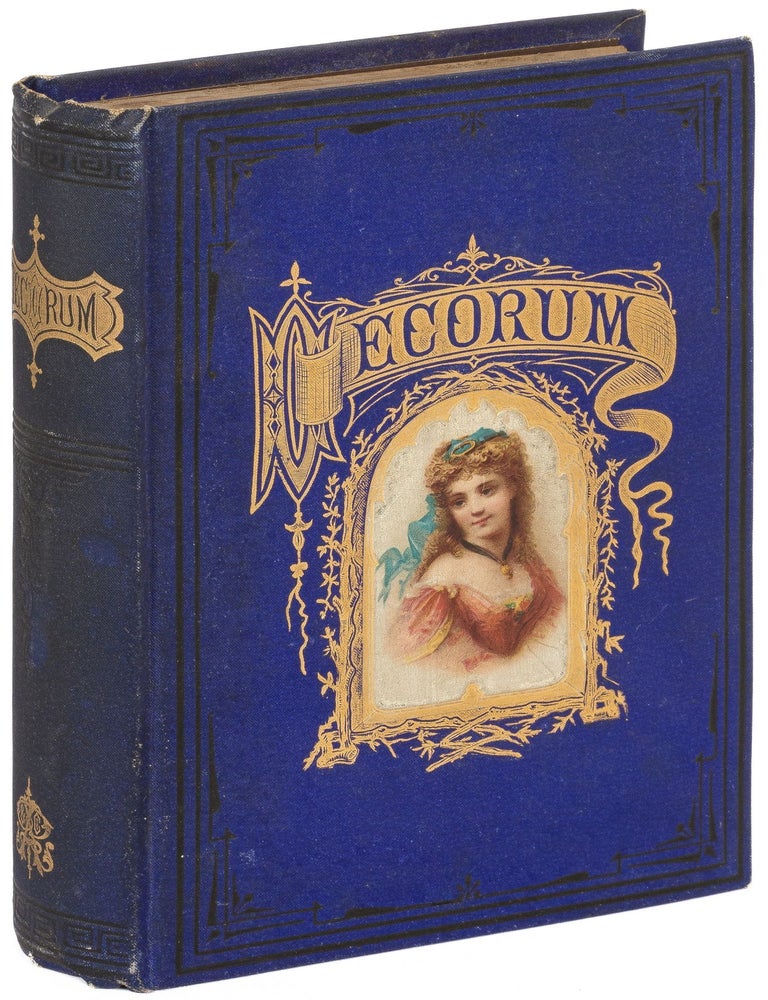 Item #616506 Decorum: A Practical Treatise on Etiquette and Dress of the Best American Society