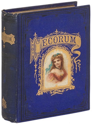 Item #616506 Decorum: A Practical Treatise on Etiquette and Dress of the Best American Society