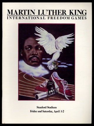 Item #616799 [Program]: The 14th Annual Martin Luther King International Freedom Games