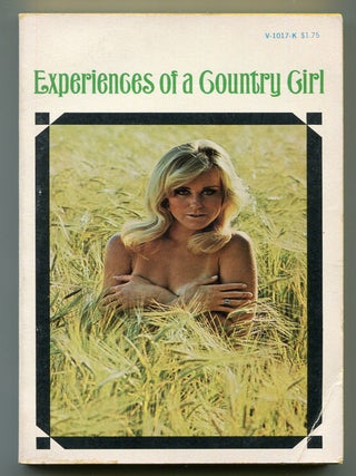 Item #616819 Experiences of a Country Girl. ANONYMOUS