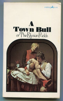 Item #616867 A Town Bull or The Elysian Fields