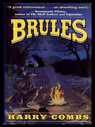 Item #616884 Brules. Harry COMBS
