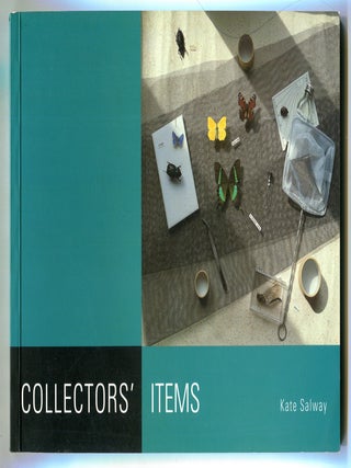 Collectors' Items. Kate SALWAY, John Fowles.
