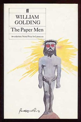 Item #61702 The Paper Men. William GOLDING