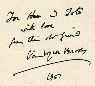 The Confident Years, 1885-1915
