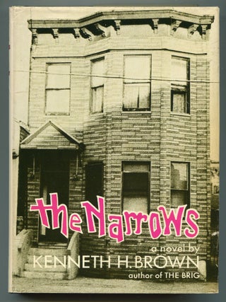 Item #617093 The Narrows. Kenneth H. BROWN