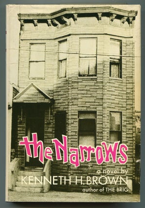 Item #617093 The Narrows. Kenneth H. BROWN