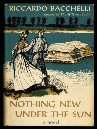 Item #617160 Nothing New Under the Sun. Riccardo BACCHELLI
