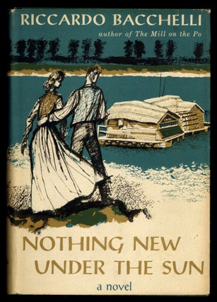 Item #617160 Nothing New Under the Sun. Riccardo BACCHELLI
