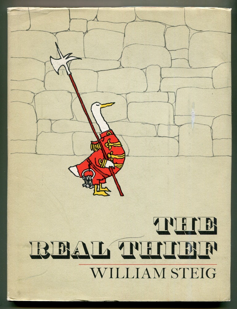 The Real Thief William STEIG the-real-thief-william-steig