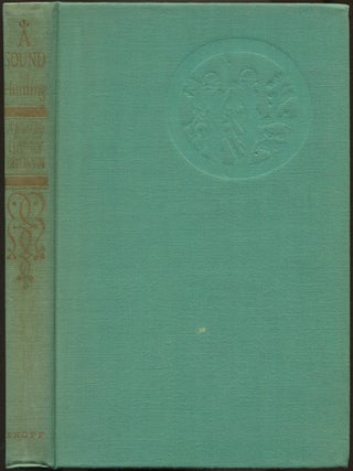 Item #617746 A Sound of Hunting: A Play in Three Acts. Harry BROWN