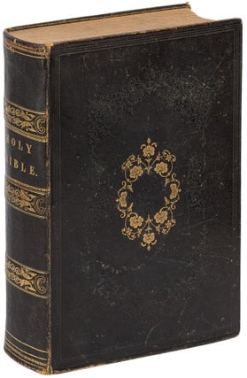 Item #617915 The Holy Bible: Being the English Version of the Old and New Testaments, Made by...