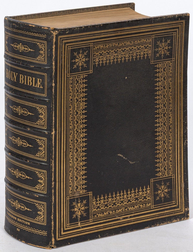 Item #617961 The Holy Bible: Contains the Old and New Testaments, Together with The Apocrypha: Translated Out of the Original Tongues, And With the Former Translation Diligently Compared and Revised