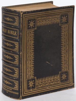 Item #617961 The Holy Bible: Contains the Old and New Testaments, Together with The Apocrypha:...