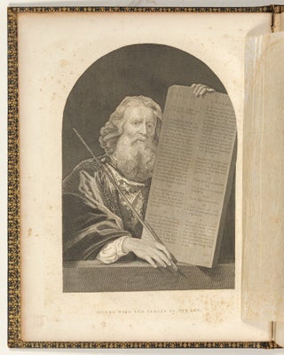 The Holy Bible: Contains the Old and New Testaments, Together with The Apocrypha: Translated Out of the Original Tongues, And With the Former Translation Diligently Compared and Revised