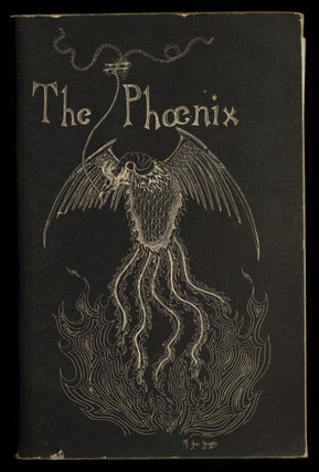 Item #618057 The Phoenix – Spring, 1973. Morgan Park High School. Amy HEALEY, Jonathan Stein