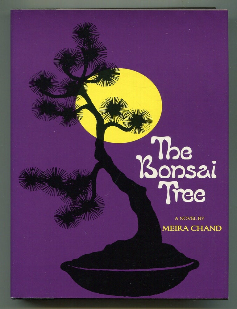 Item #618081 The Bonsai Tree. Meira CHAND.