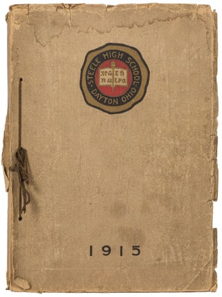 Item #618167 [Yearbook]: Commencement Number of the Steele Magnet 1915