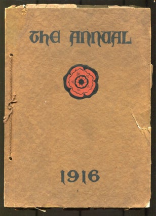 Item #618170 Commencement Number of the Steele Magnet 1916