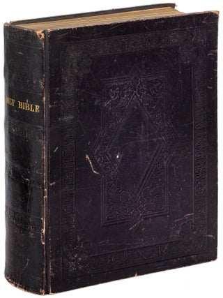 Item #618192 The Holy Bible, Containing The Old and New Testaments: Translated Out of The...