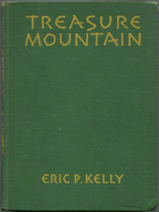 Item #618303 Treasure Mountain. Eric P. KELLY