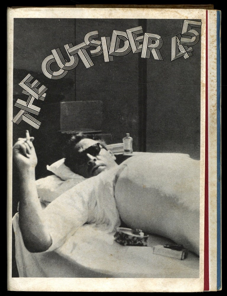 Item #618511 The Outsider &ndash; Vol. 2, No. 4/5. Charles BUKOWSKI, Henry Miller, Lawrence Ferlinghetti, Hugh MacDiarmid, Allen Ginsberg, Jean Cocteau, Jackson Mac Low, Robert Bly, Thomas Merton, d. a. levy, Lawrence Durrell, Denise Levertov, Diane Di Prima, Henry Miller, Thomas Merton, many others, Jon Edgar, Louise Webb.
