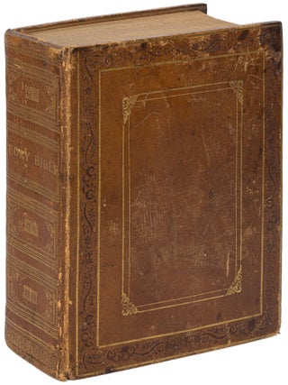 Item #618572 The Holy Bible, Containing The Old and New Testaments: Translated Out of The...
