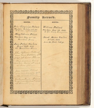 The Holy Bible, Containing The Old and New Testaments: Translated Out of The Original Tongues: And With the Former Translations Diligently Compared and Revised: With References and Various Readings
