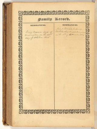 The Holy Bible, Containing The Old and New Testaments: Translated Out of The Original Tongues: And With the Former Translations Diligently Compared and Revised: With References and Various Readings