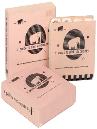 Item #618651 A Guide to Pink Elephants Volume One and Volume Two