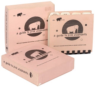 Item #618651 A Guide to Pink Elephants Volume One and Volume Two