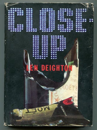 Item #618682 Close-Up. Len DEIGHTON